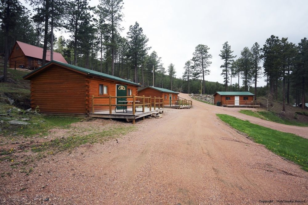 Holy Smoke Resort Кистон Экстерьер фото