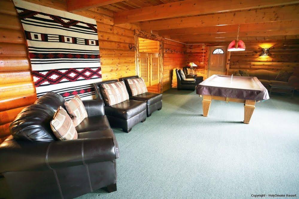 Holy Smoke Resort Кистон Экстерьер фото