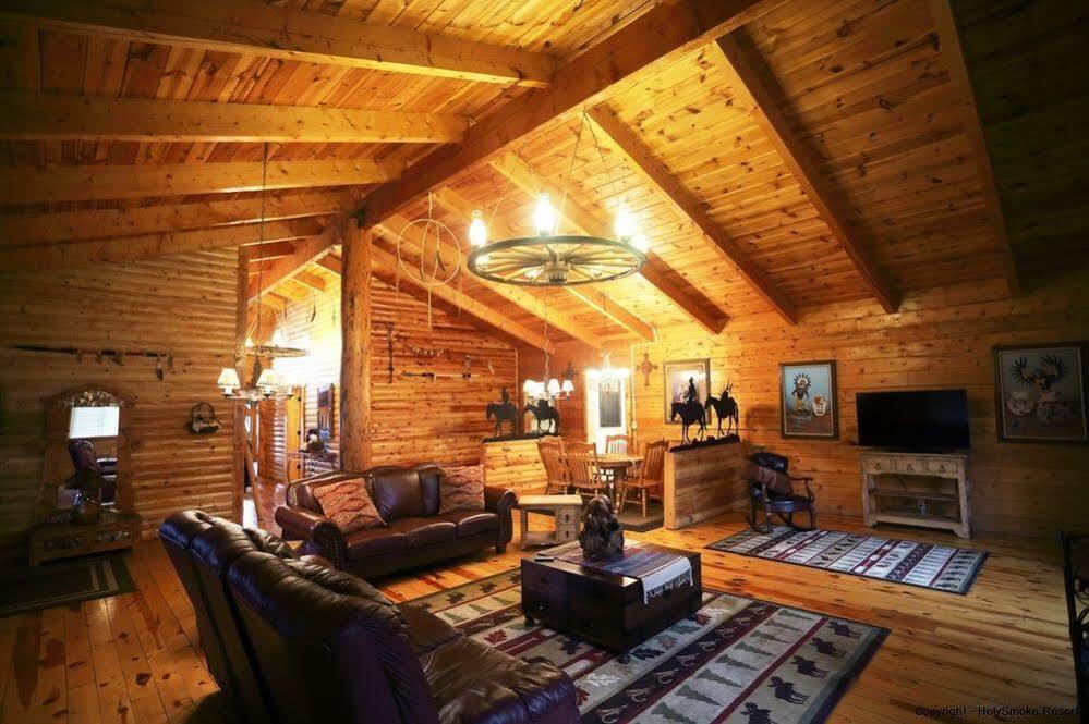 Holy Smoke Resort Кистон Экстерьер фото